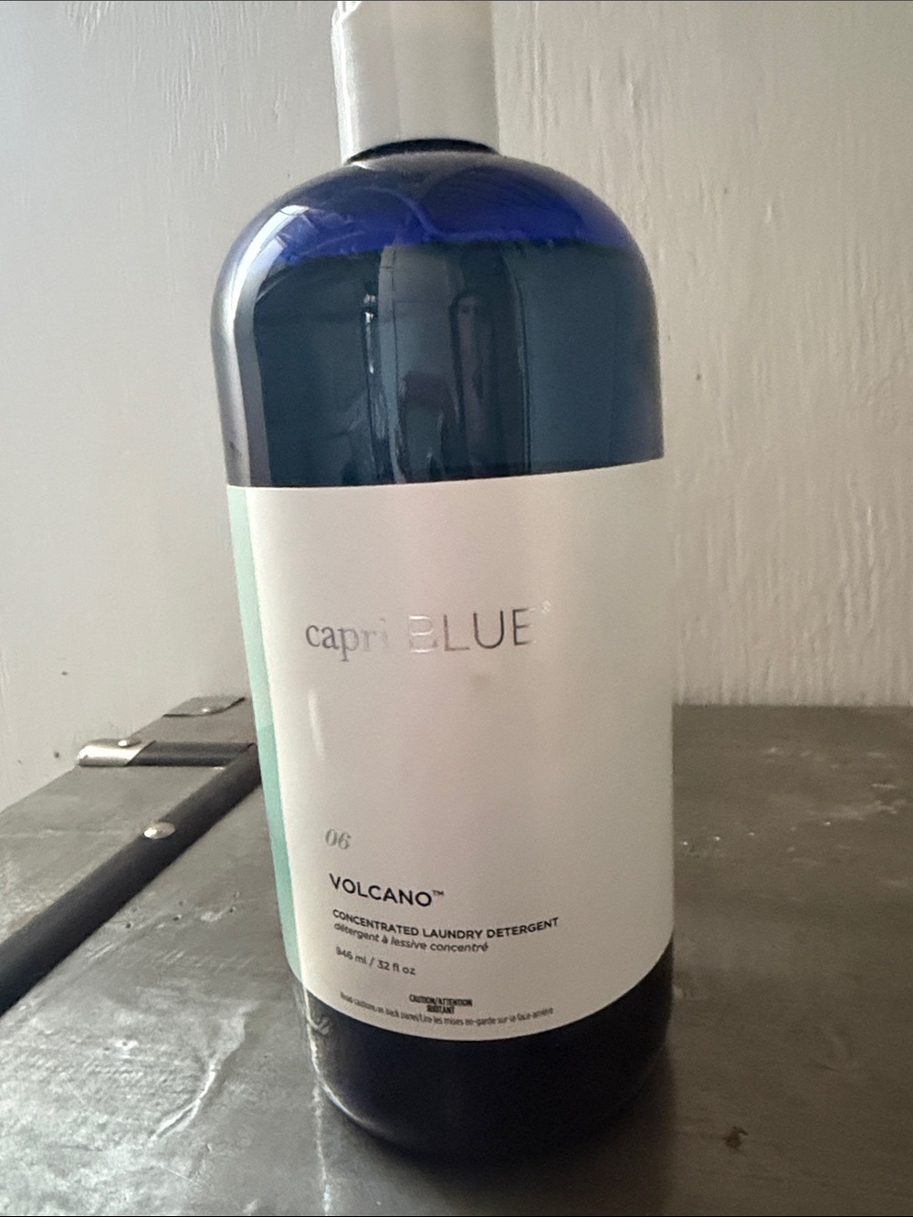 New Capri Blue Volcano Concentrated Laundry Detergent